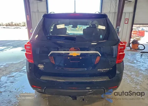 2016 Chevrolet Equinox Lt from USA, damaged, VIN 2GNFLFEK1G6178152